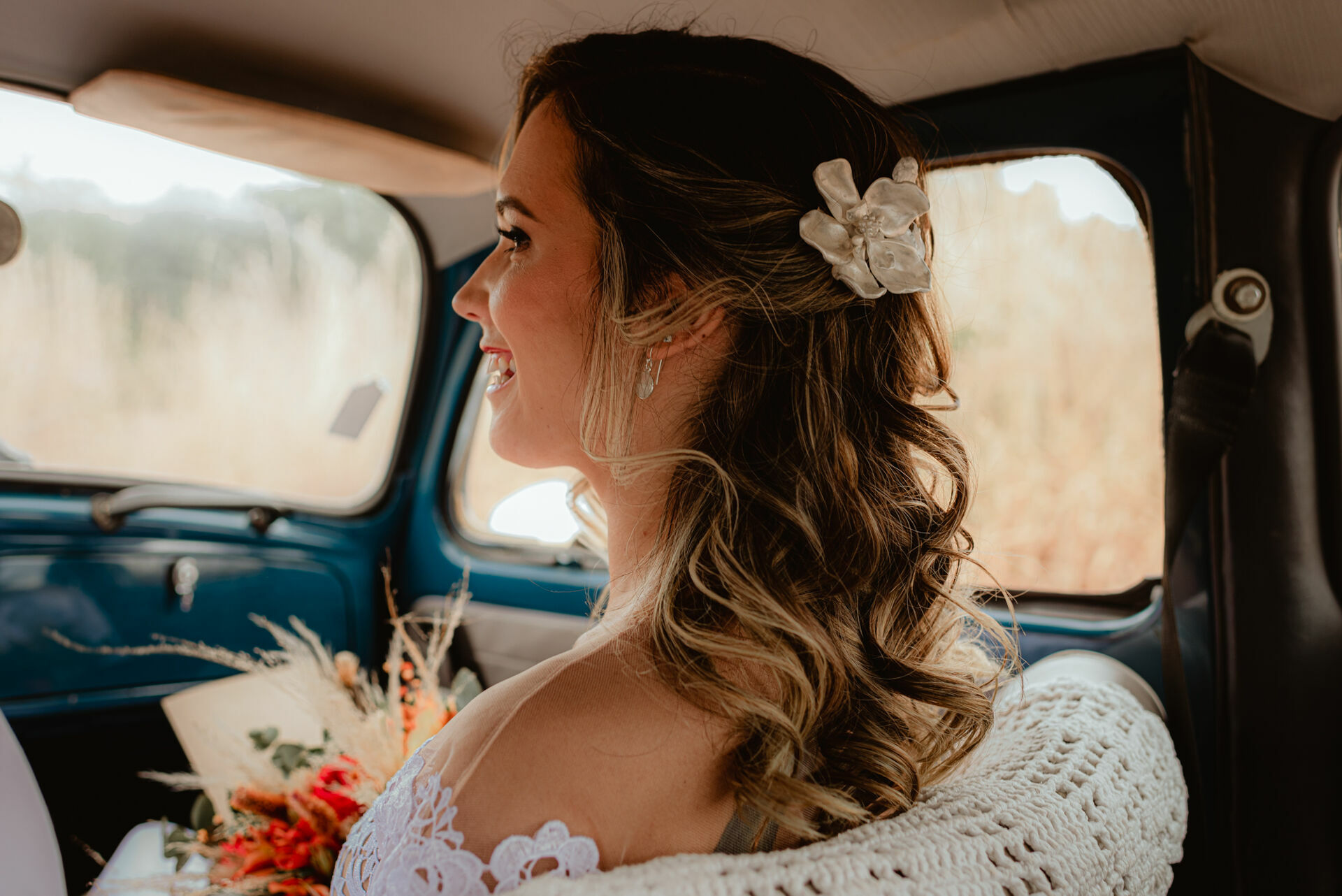 Foto Casamento Intimista na Cachoeira do Abade em Pirenópolis de Goiás - Luanna e Marcelo - Imagem 22