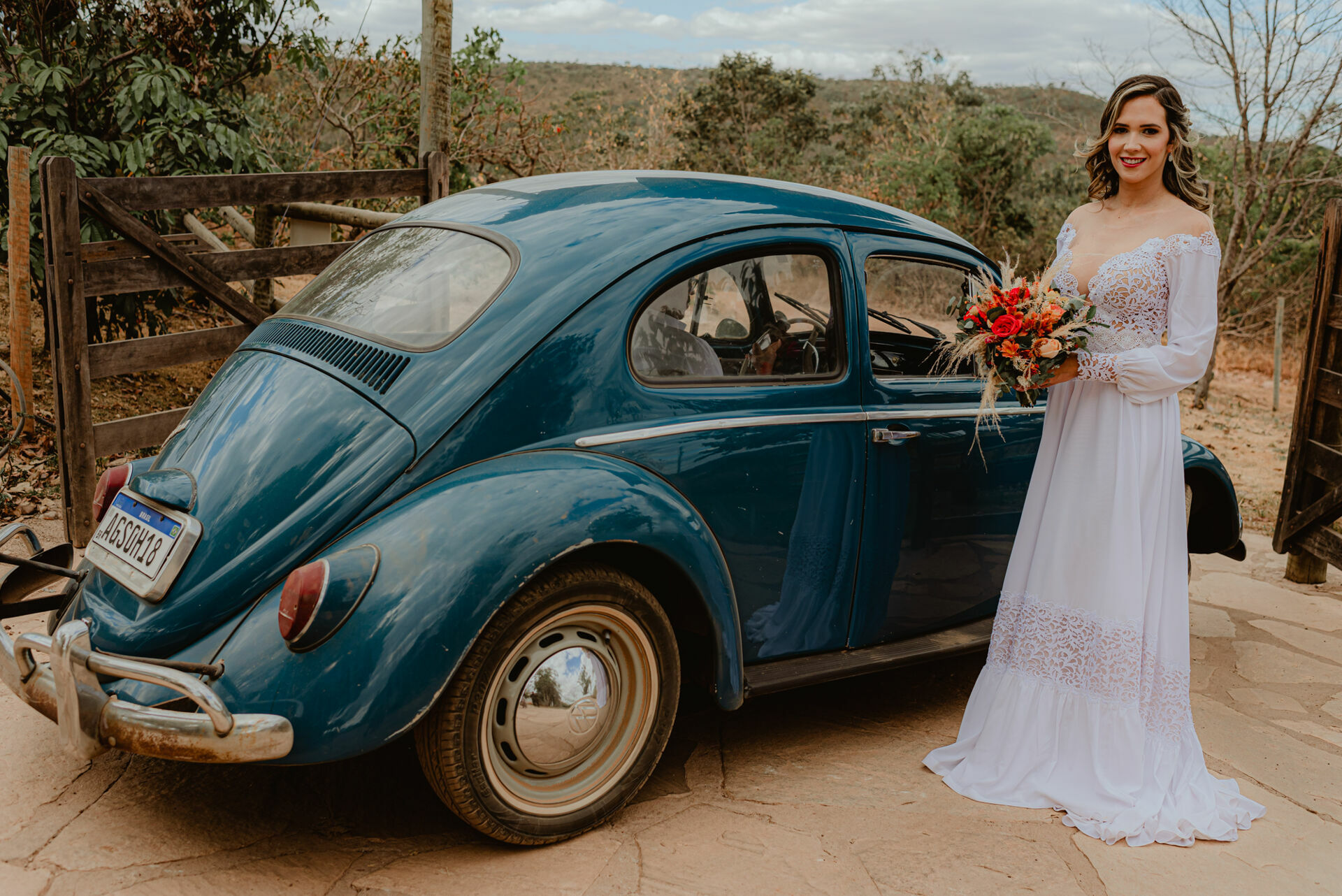 Foto Casamento Intimista na Cachoeira do Abade em Pirenópolis de Goiás - Luanna e Marcelo - Imagem 20