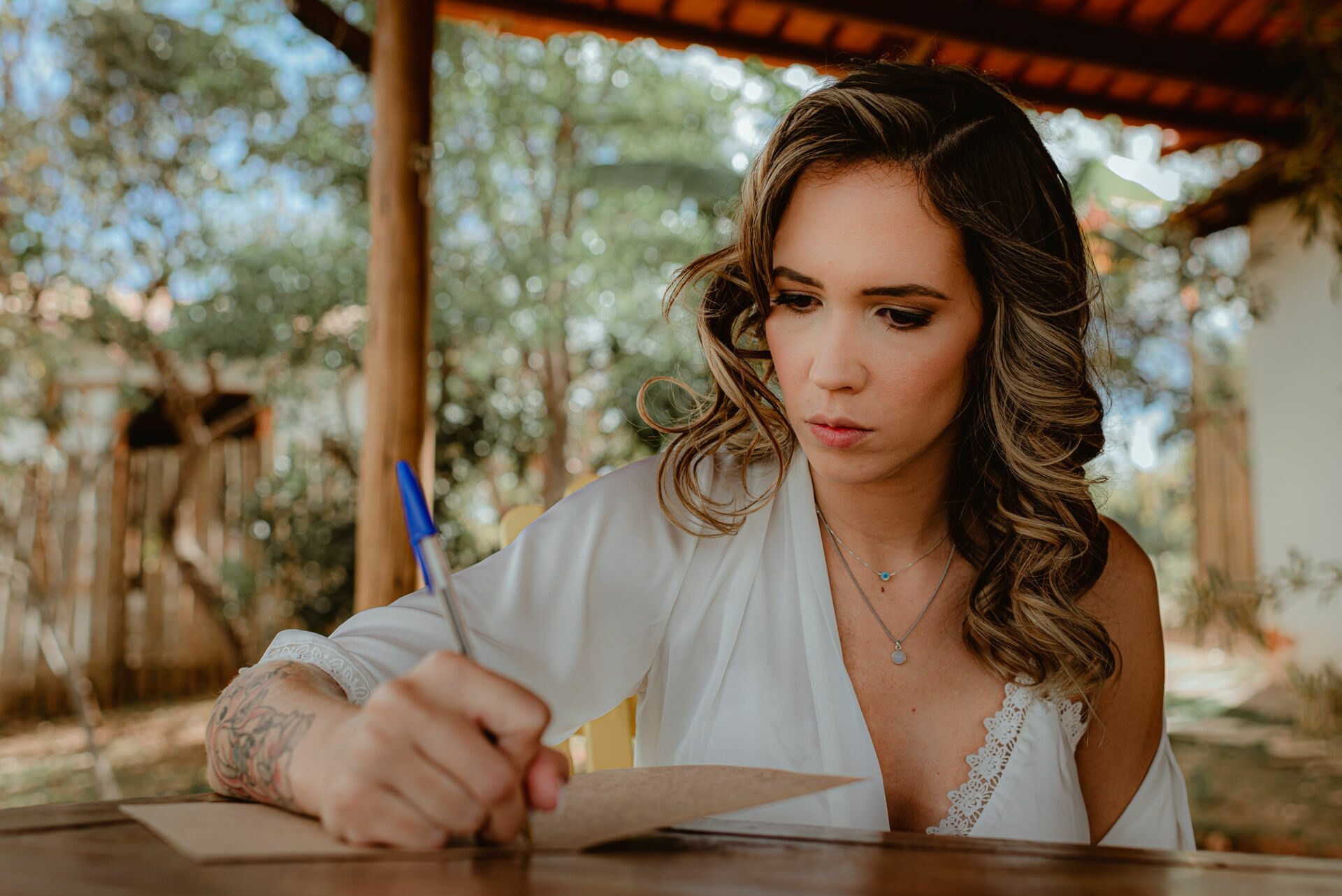 Foto Casamento Intimista na Cachoeira do Abade em Pirenópolis de Goiás - Luanna e Marcelo - Imagem 14