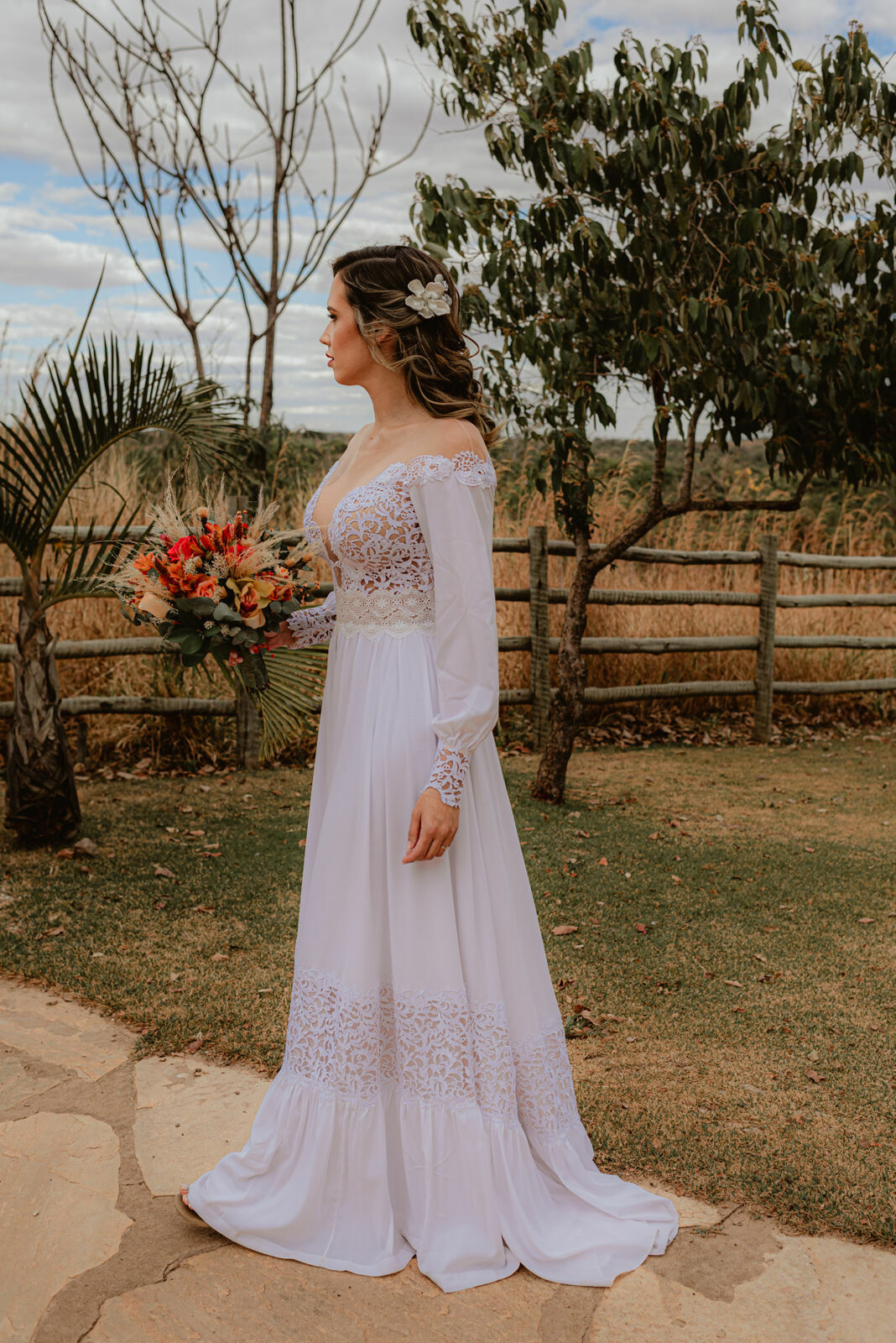 Foto Casamento Intimista na Cachoeira do Abade em Pirenópolis de Goiás - Luanna e Marcelo - Imagem 26