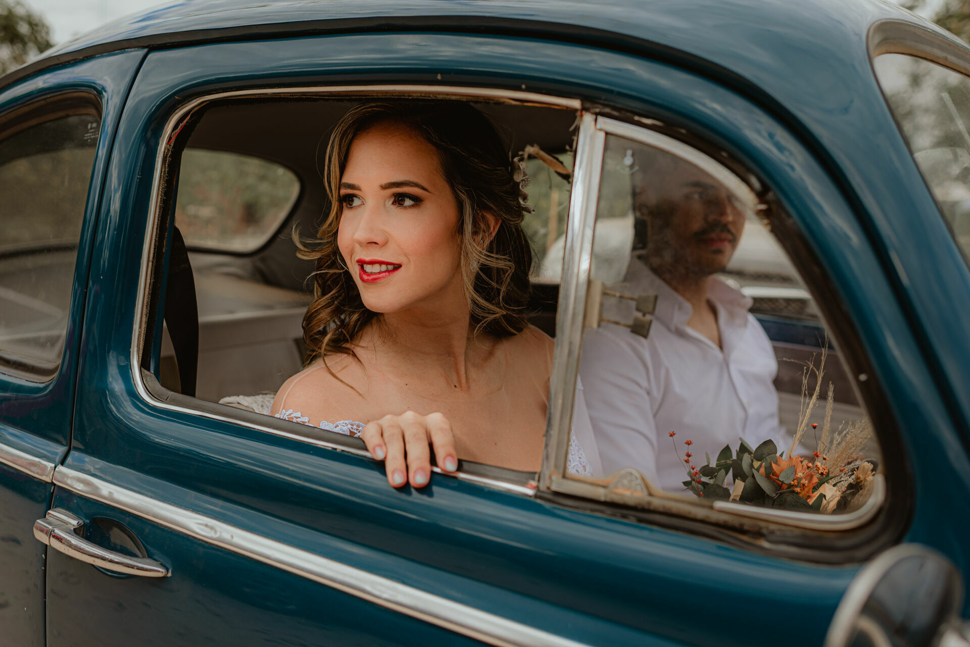 Foto Casamento Intimista na Cachoeira do Abade em Pirenópolis de Goiás - Luanna e Marcelo - Imagem 24