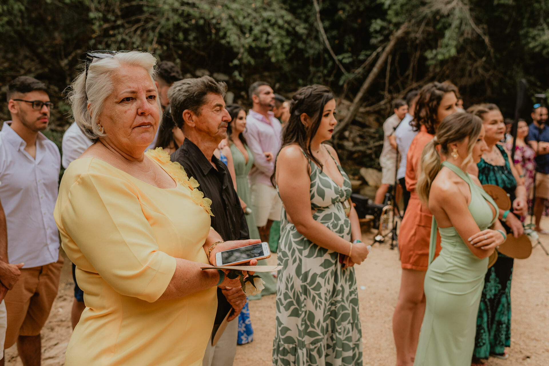 Foto Casamento Intimista na Cachoeira do Abade em Pirenópolis de Goiás - Luanna e Marcelo - Imagem 51