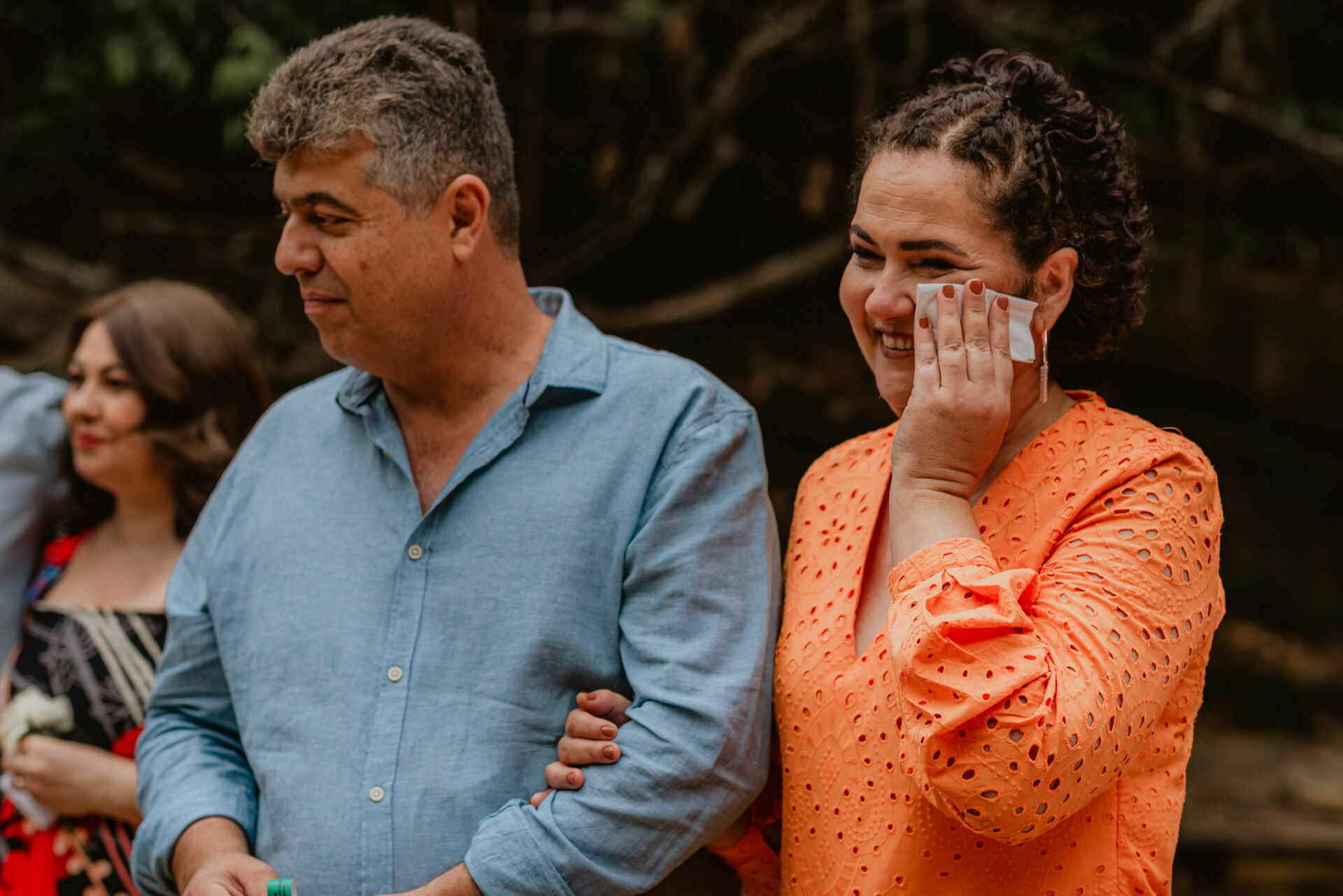 Foto Casamento Intimista na Cachoeira do Abade em Pirenópolis de Goiás - Luanna e Marcelo - Imagem 50
