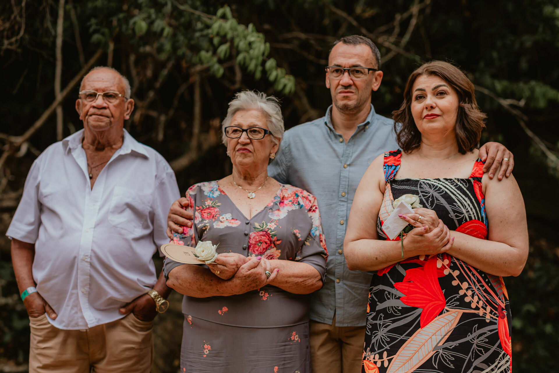Foto Casamento Intimista na Cachoeira do Abade em Pirenópolis de Goiás - Luanna e Marcelo - Imagem 72