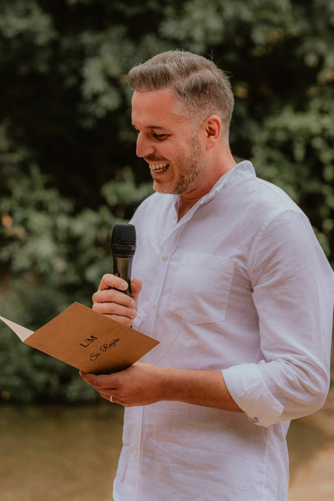 Foto Casamento Intimista na Cachoeira do Abade em Pirenópolis de Goiás - Luanna e Marcelo - Imagem 66