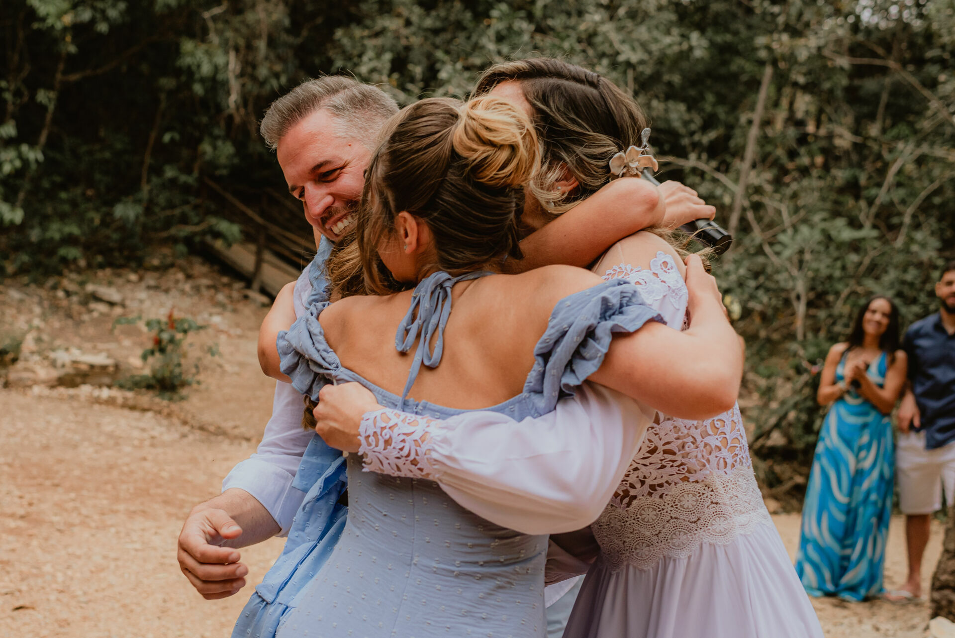 Foto Casamento Intimista na Cachoeira do Abade em Pirenópolis de Goiás - Luanna e Marcelo - Imagem 80