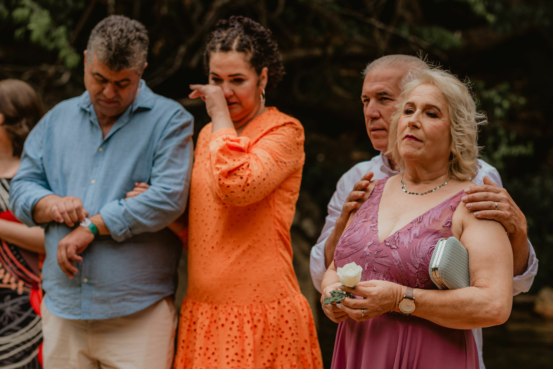 Foto Casamento Intimista na Cachoeira do Abade em Pirenópolis de Goiás - Luanna e Marcelo - Imagem 48