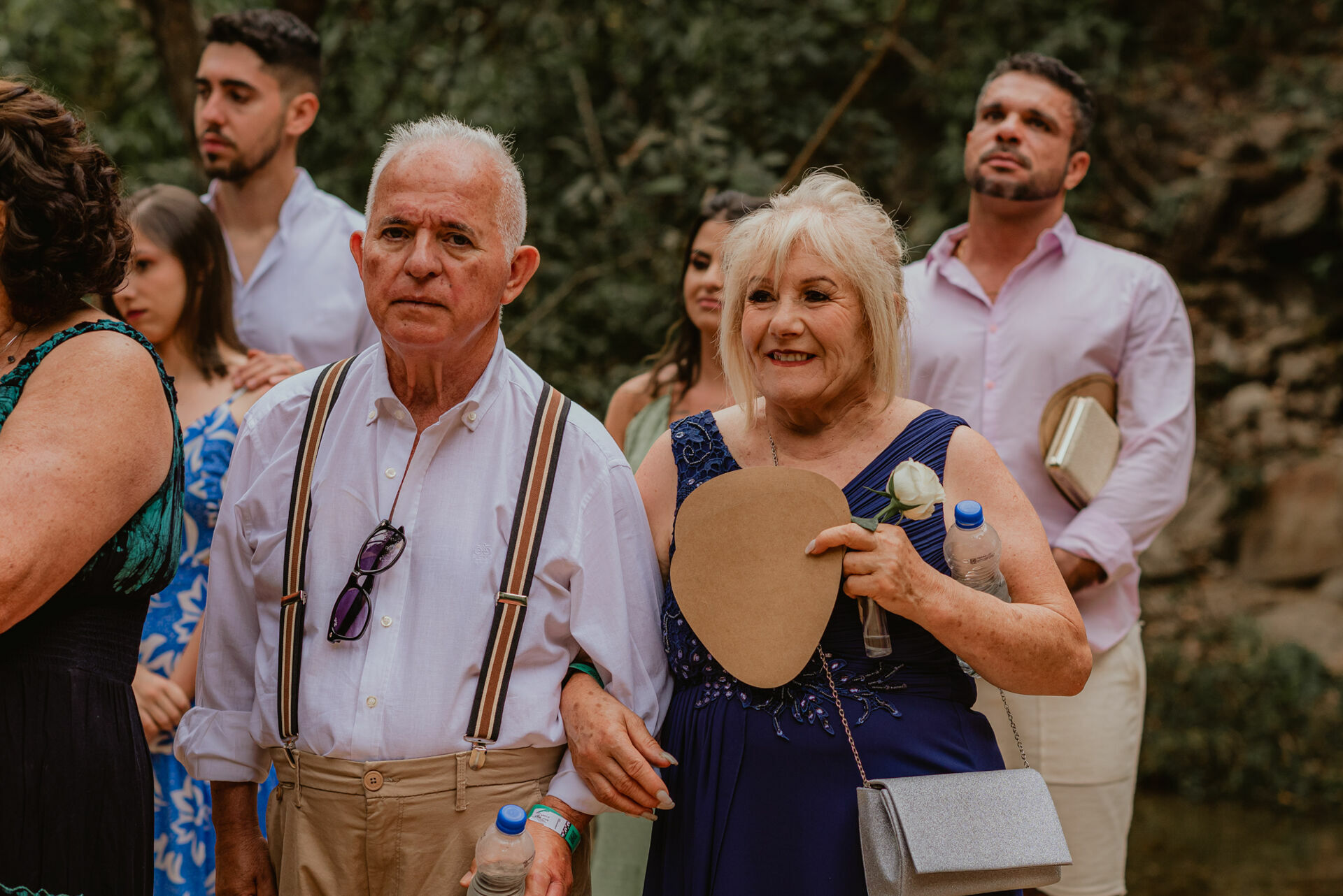 Foto Casamento Intimista na Cachoeira do Abade em Pirenópolis de Goiás - Luanna e Marcelo - Imagem 62