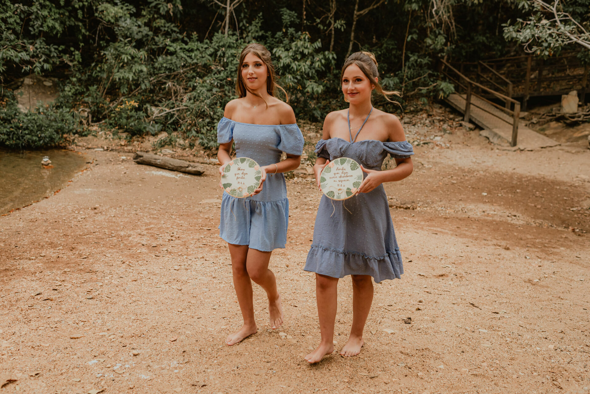 Foto Casamento Intimista na Cachoeira do Abade em Pirenópolis de Goiás - Luanna e Marcelo - Imagem 57