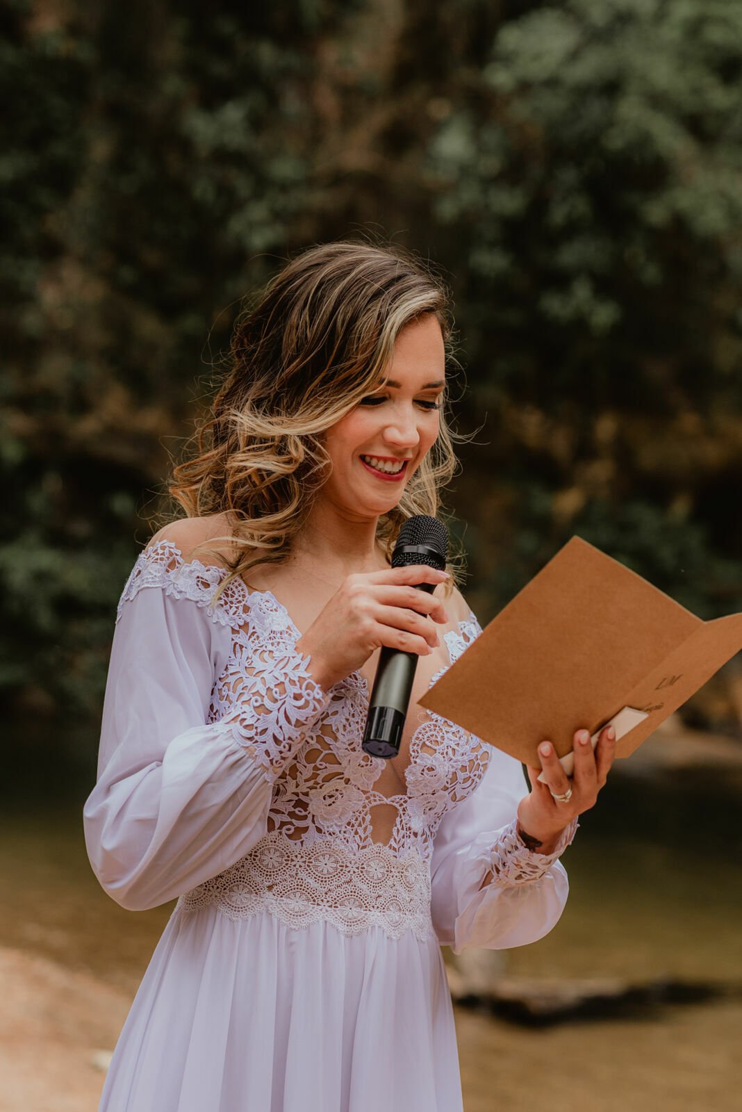 Foto Casamento Intimista na Cachoeira do Abade em Pirenópolis de Goiás - Luanna e Marcelo - Imagem 68