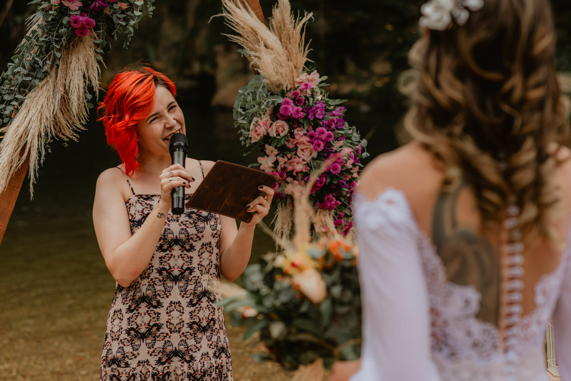 Foto Casamento Intimista na Cachoeira do Abade em Pirenópolis de Goiás - Luanna e Marcelo - Imagem 52