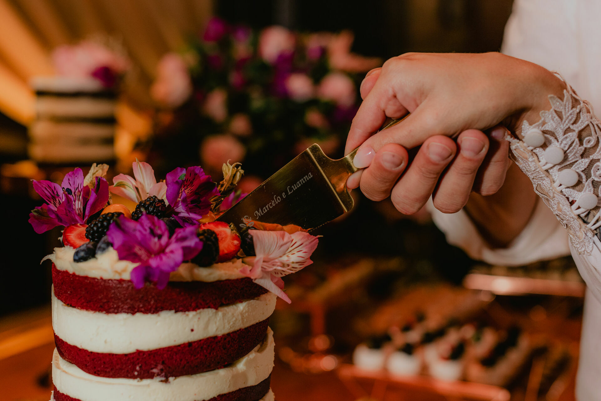 Foto Casamento Intimista na Cachoeira do Abade em Pirenópolis de Goiás - Luanna e Marcelo - Imagem 105