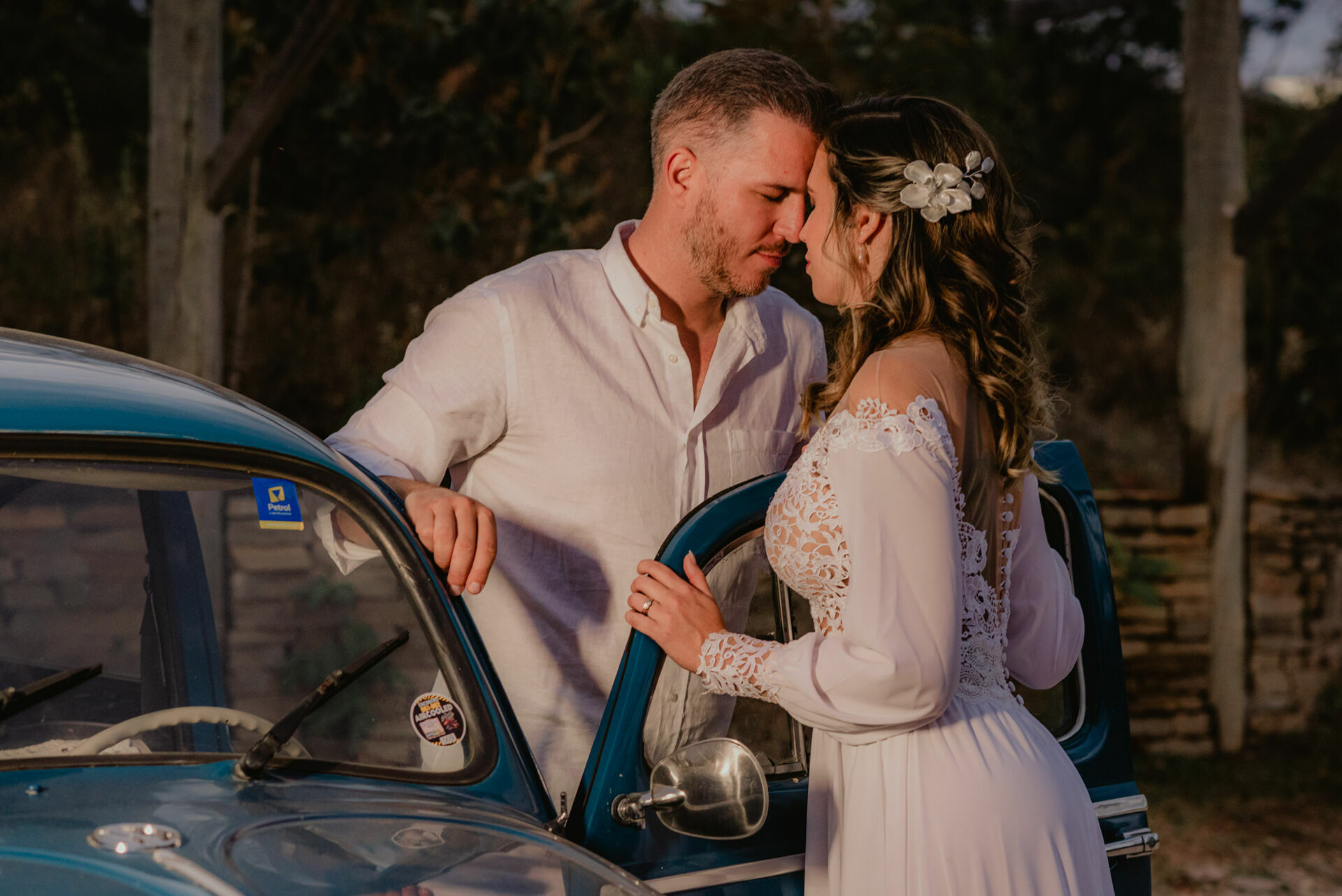 Foto Casamento Intimista na Cachoeira do Abade em Pirenópolis de Goiás - Luanna e Marcelo - Imagem 99