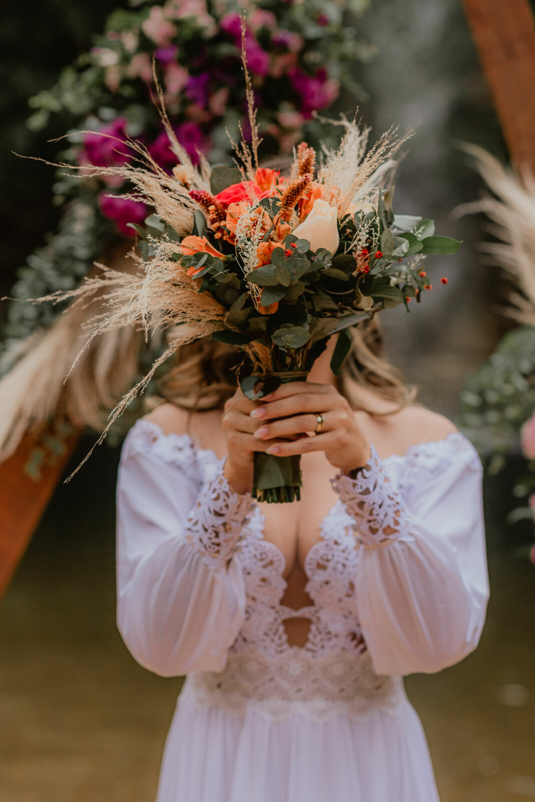 Foto Casamento Intimista na Cachoeira do Abade em Pirenópolis de Goiás - Luanna e Marcelo - Imagem 85