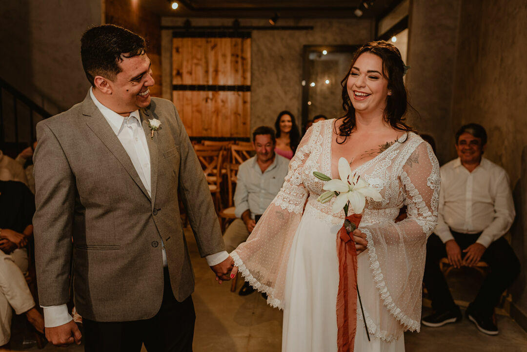 Foto Urban Wedding - Casamento intimista no estilo industrial no Espaço RevoLoft - Imagem 31