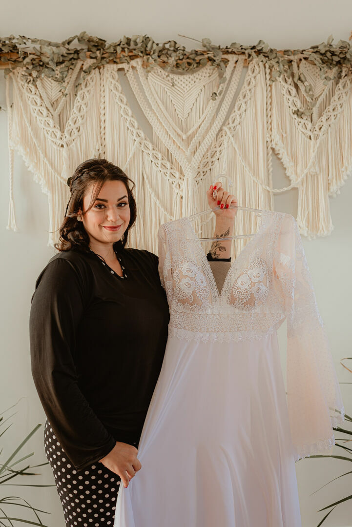 Foto Urban Wedding - Casamento intimista no estilo industrial no Espaço RevoLoft - Imagem 7