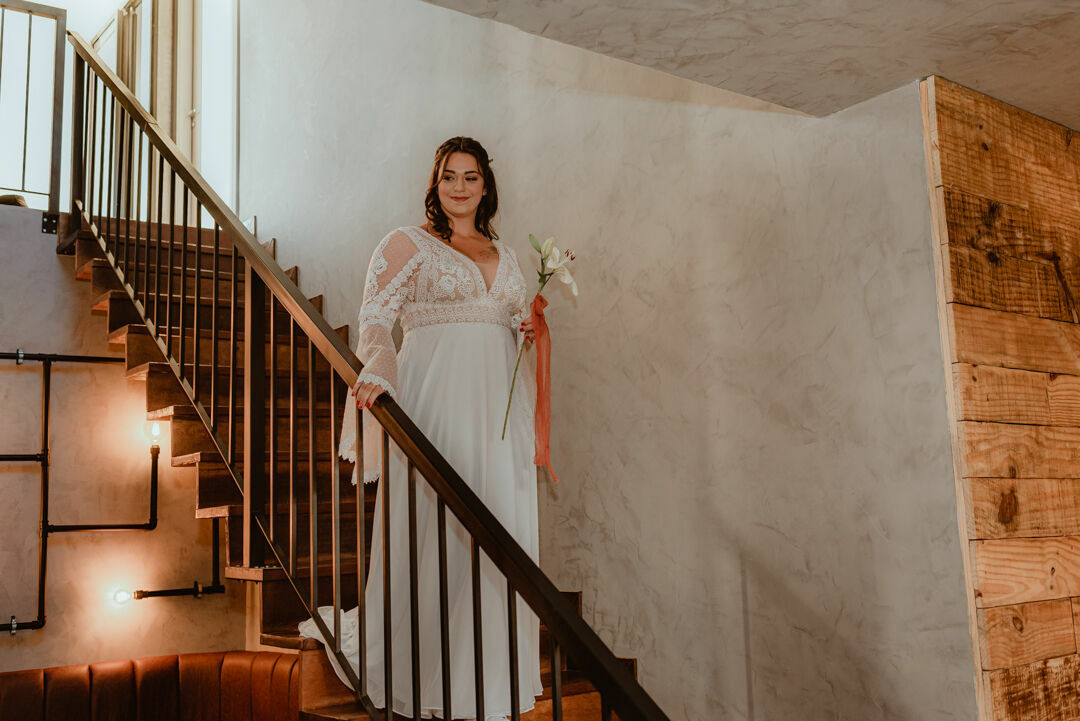 Foto Urban Wedding - Casamento intimista no estilo industrial no Espaço RevoLoft - Imagem 28