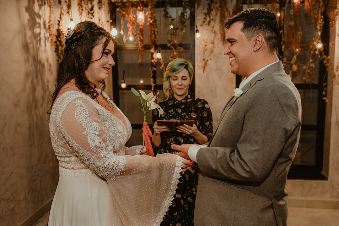 Foto Urban Wedding - Casamento intimista no estilo industrial no Espaço RevoLoft - Imagem 36