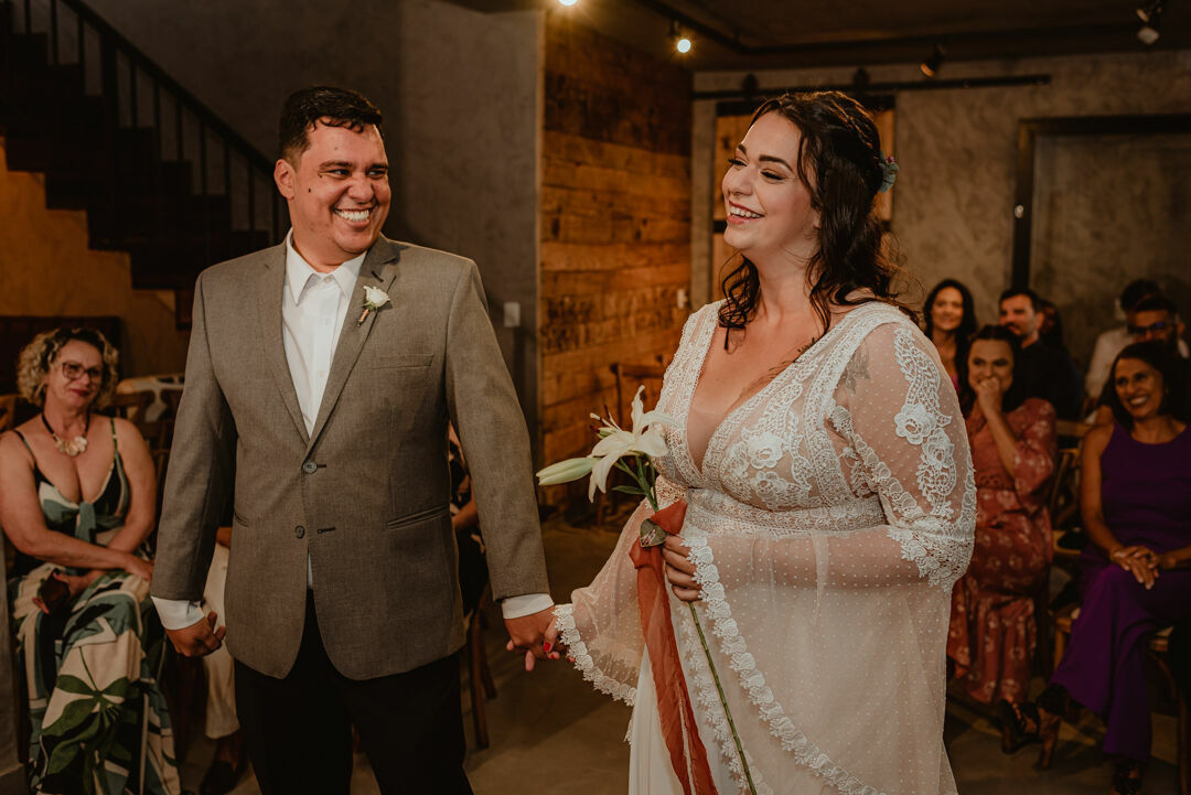 Foto Urban Wedding - Casamento intimista no estilo industrial no Espaço RevoLoft - Imagem 33