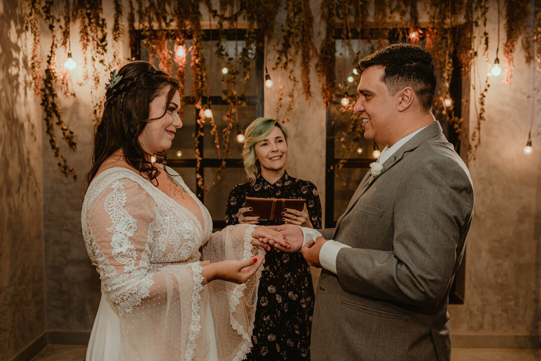 Foto Urban Wedding - Casamento intimista no estilo industrial no Espaço RevoLoft - Imagem 37