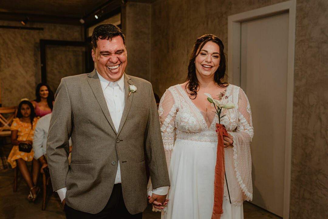 Foto Urban Wedding - Casamento intimista no estilo industrial no Espaço RevoLoft - Imagem 35