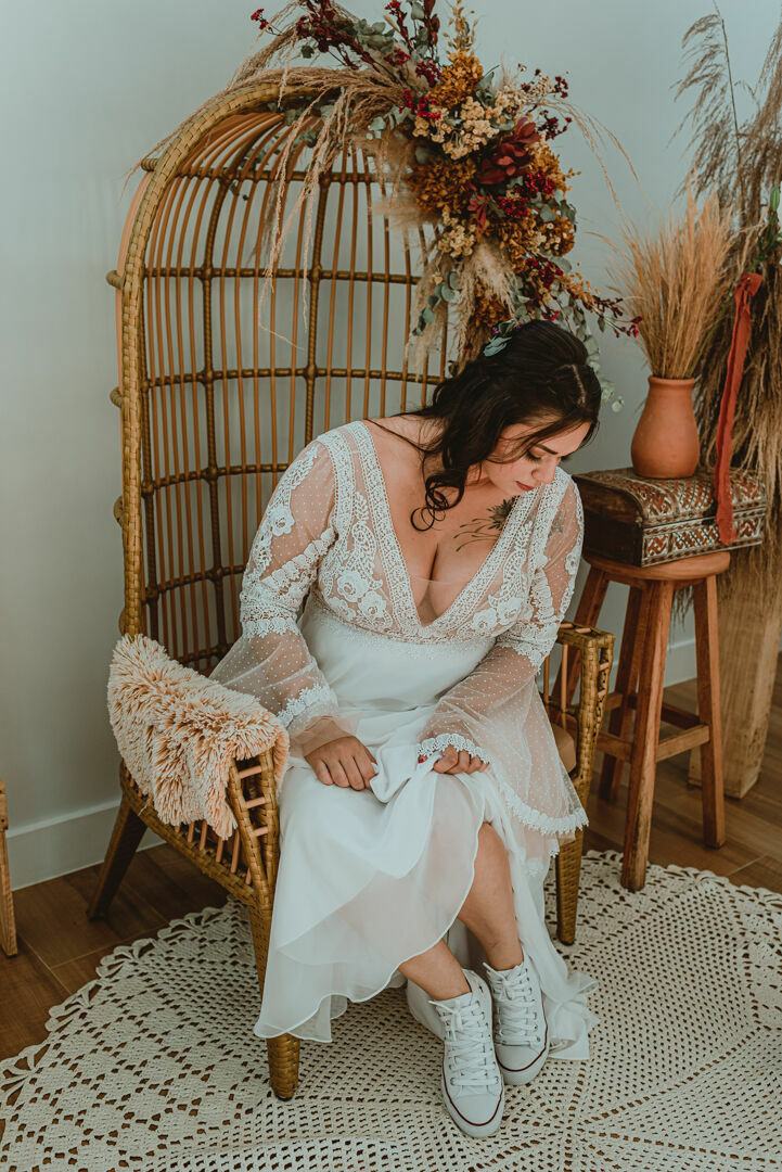 Foto Urban Wedding - Casamento intimista no estilo industrial no Espaço RevoLoft - Imagem 23