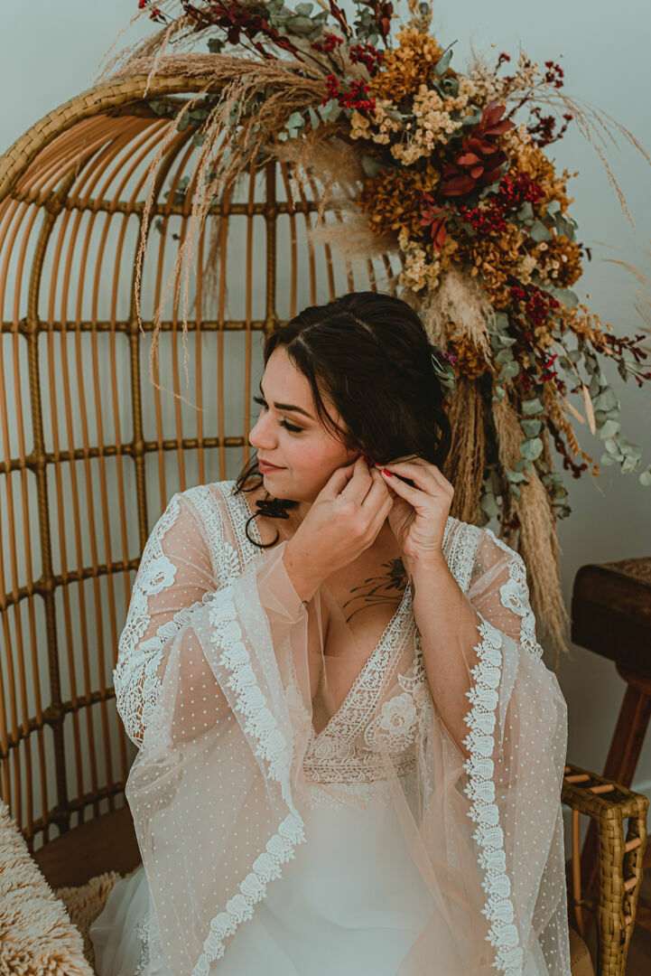 Foto Urban Wedding - Casamento intimista no estilo industrial no Espaço RevoLoft - Imagem 21