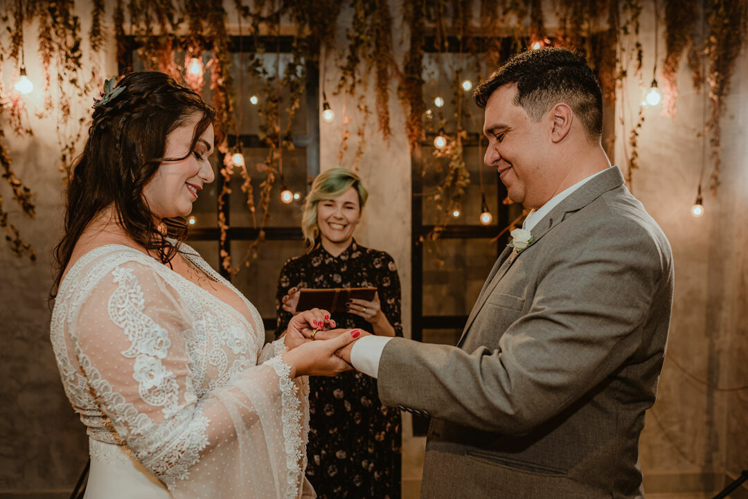 Foto Urban Wedding - Casamento intimista no estilo industrial no Espaço RevoLoft - Imagem 40