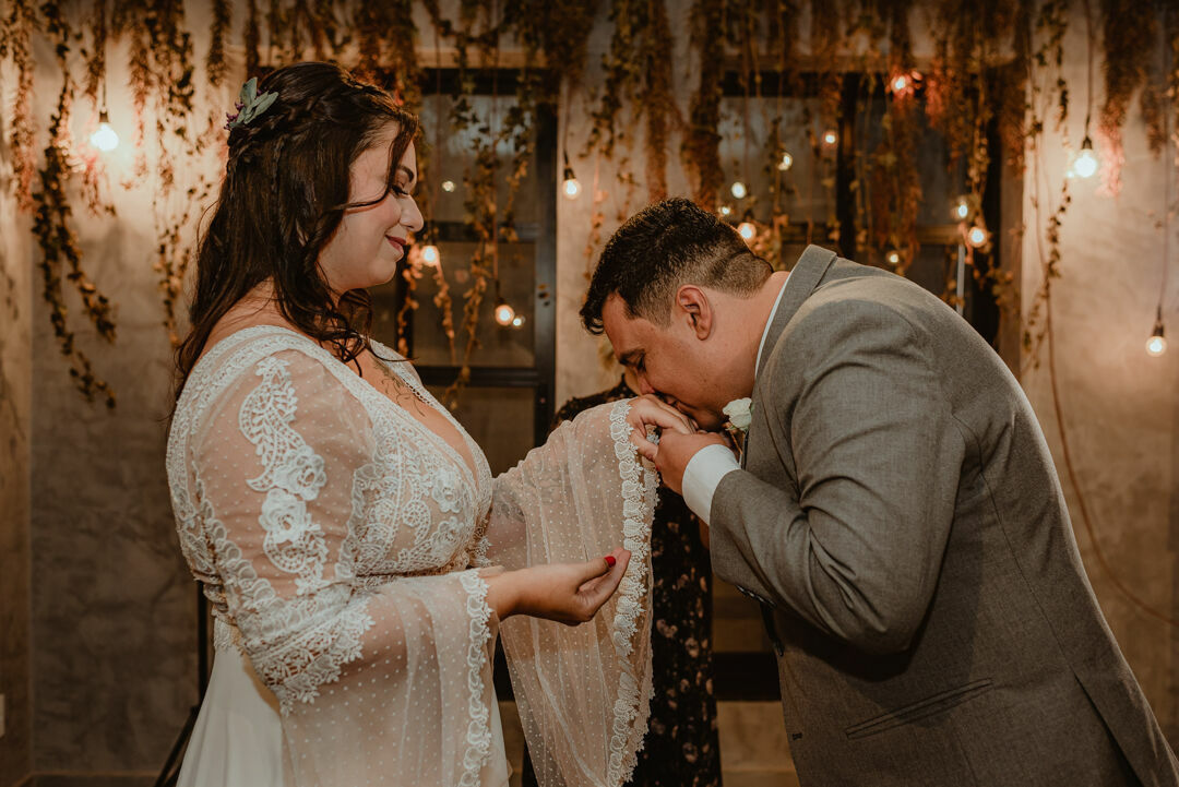 Foto Urban Wedding - Casamento intimista no estilo industrial no Espaço RevoLoft - Imagem 39