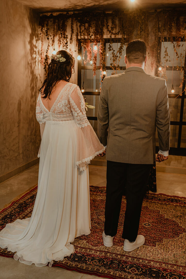 Foto Urban Wedding - Casamento intimista no estilo industrial no Espaço RevoLoft - Imagem 38