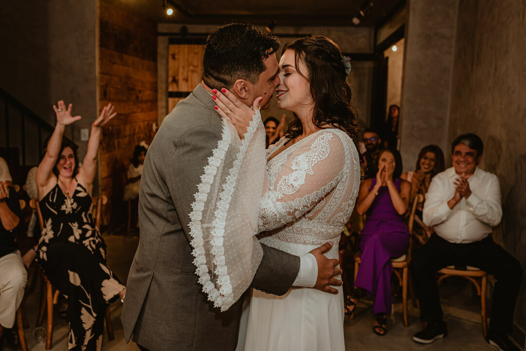 Foto Urban Wedding - Casamento intimista no estilo industrial no Espaço RevoLoft - Imagem 44