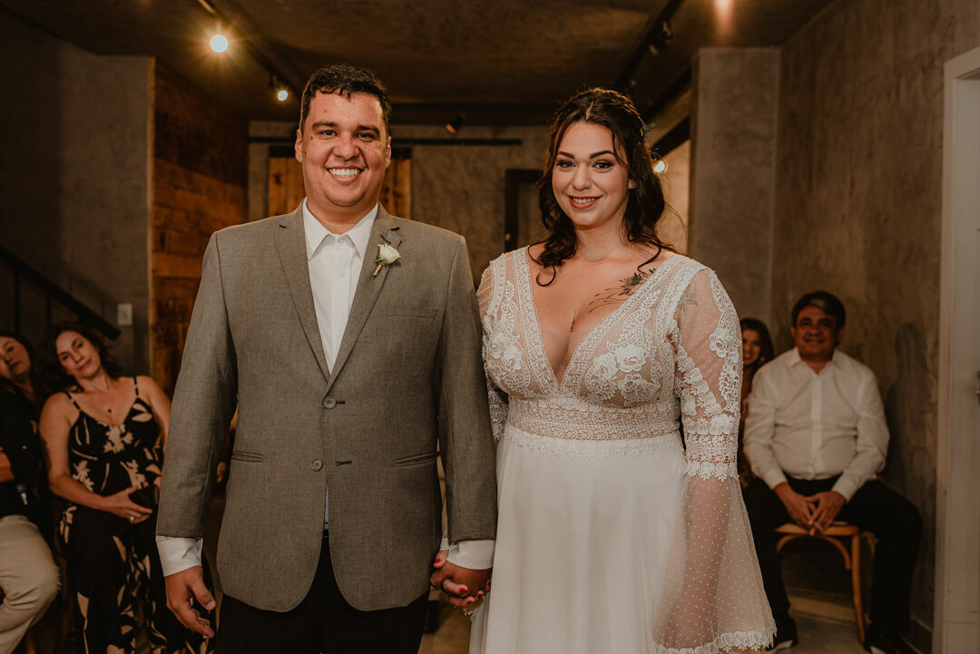 Foto Urban Wedding - Casamento intimista no estilo industrial no Espaço RevoLoft - Imagem 41