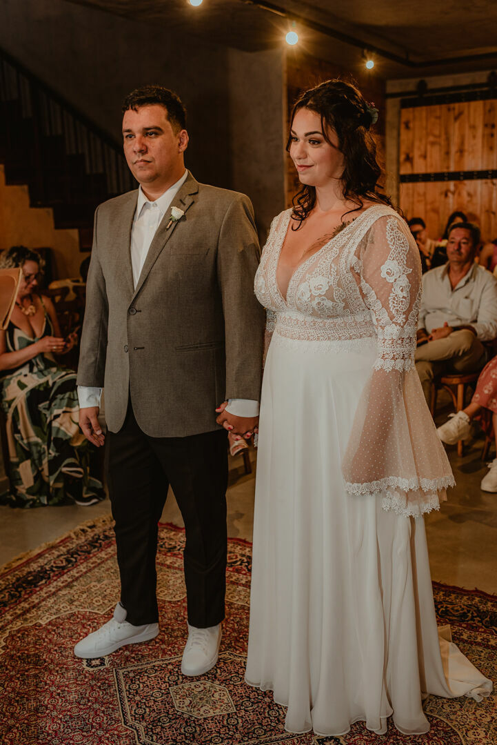 Foto Urban Wedding - Casamento intimista no estilo industrial no Espaço RevoLoft - Imagem 42