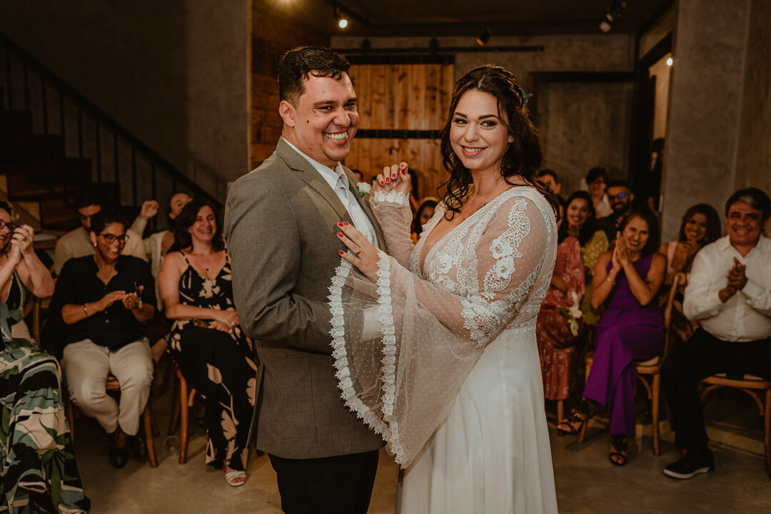 Foto Urban Wedding - Casamento intimista no estilo industrial no Espaço RevoLoft - Imagem 45