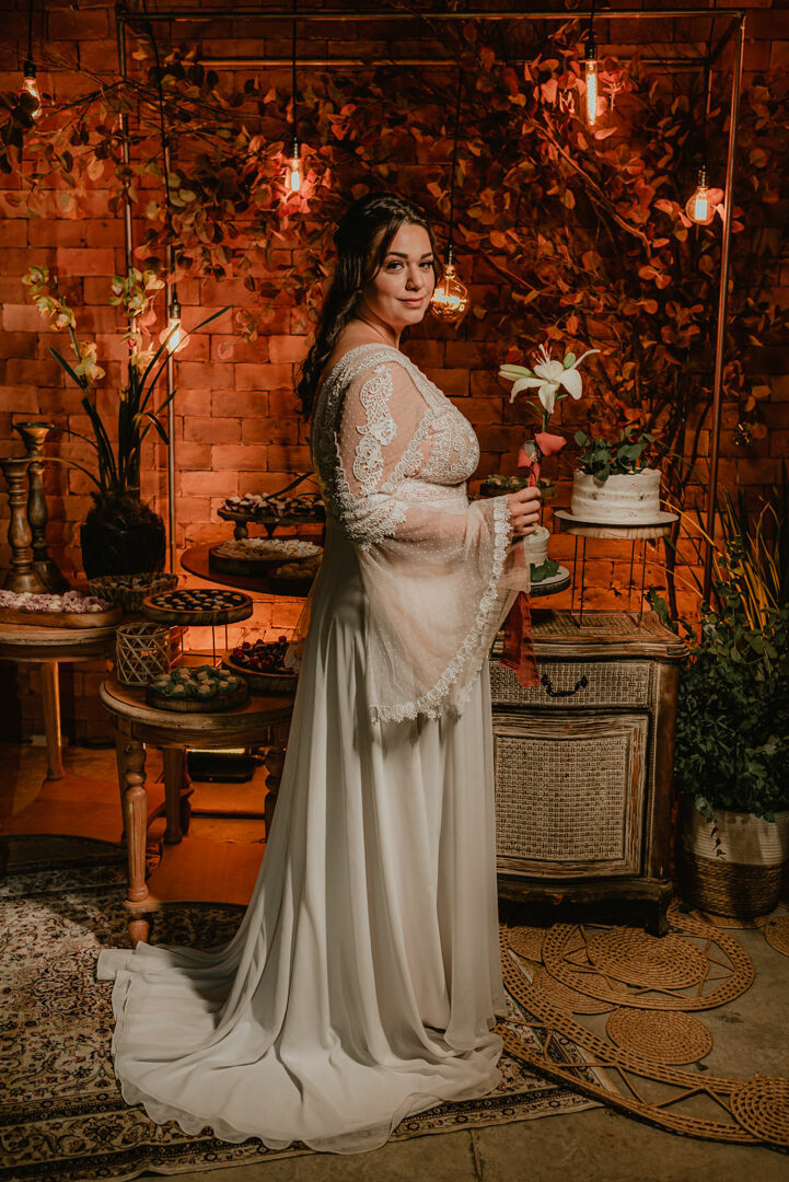 Foto Urban Wedding - Casamento intimista no estilo industrial no Espaço RevoLoft - Imagem 55