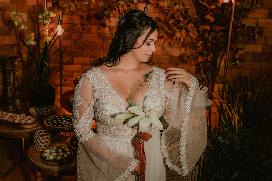 Foto Urban Wedding - Casamento intimista no estilo industrial no Espaço RevoLoft - Imagem 53