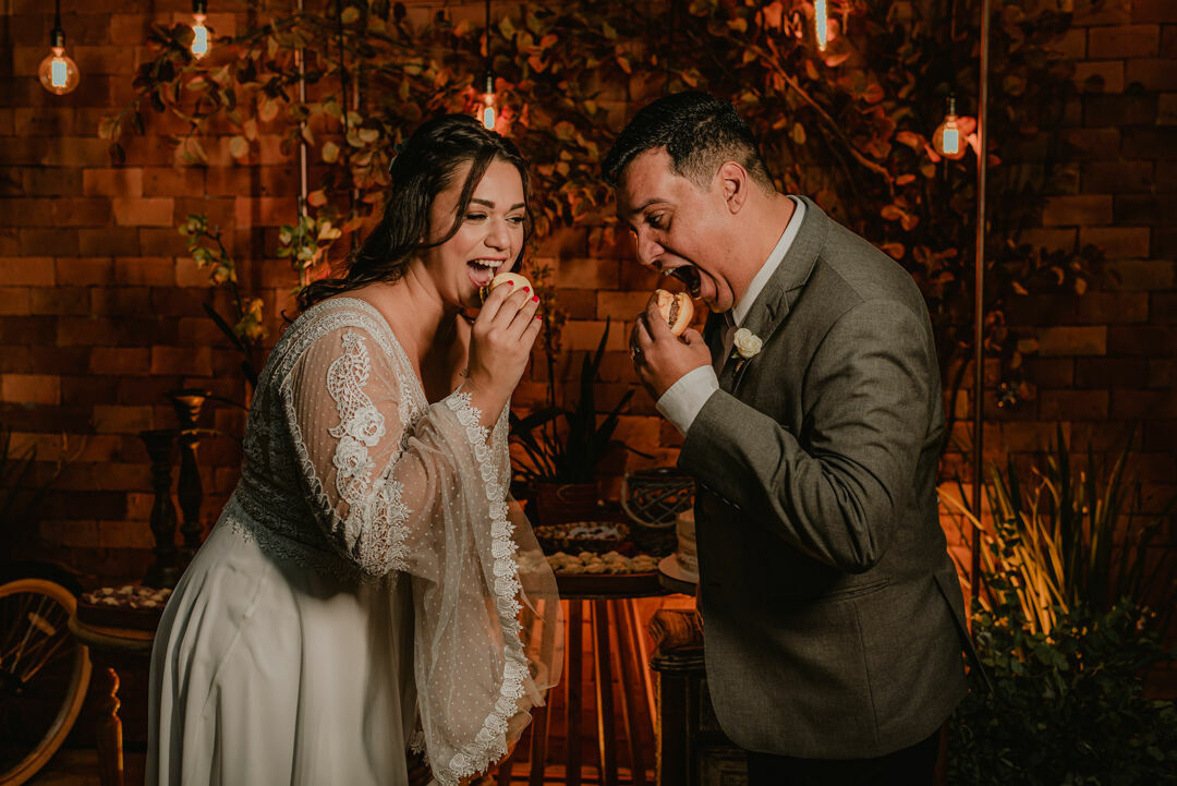 Foto Urban Wedding - Casamento intimista no estilo industrial no Espaço RevoLoft - Imagem 58