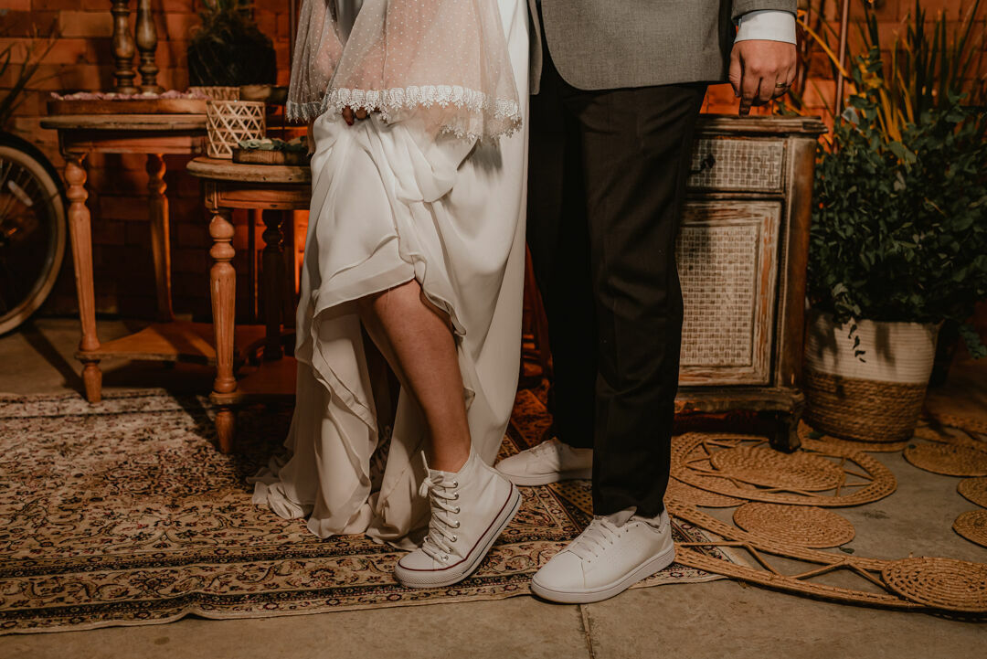 Foto Urban Wedding - Casamento intimista no estilo industrial no Espaço RevoLoft - Imagem 51