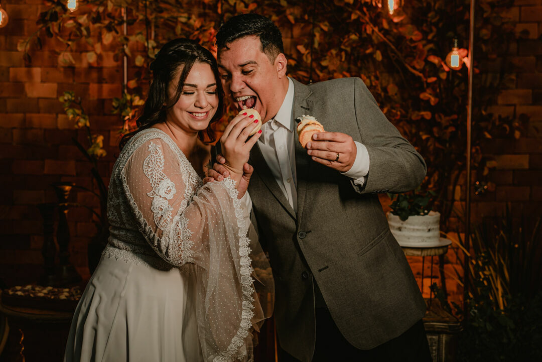 Foto Urban Wedding - Casamento intimista no estilo industrial no Espaço RevoLoft - Imagem 62