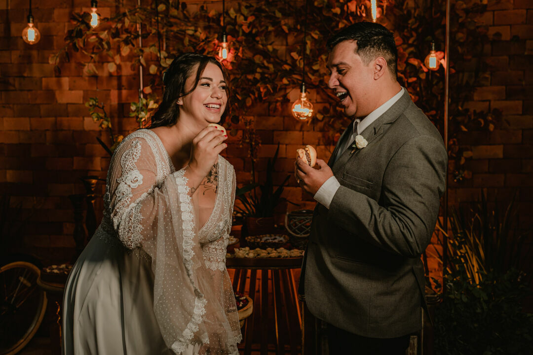 Foto Urban Wedding - Casamento intimista no estilo industrial no Espaço RevoLoft - Imagem 61