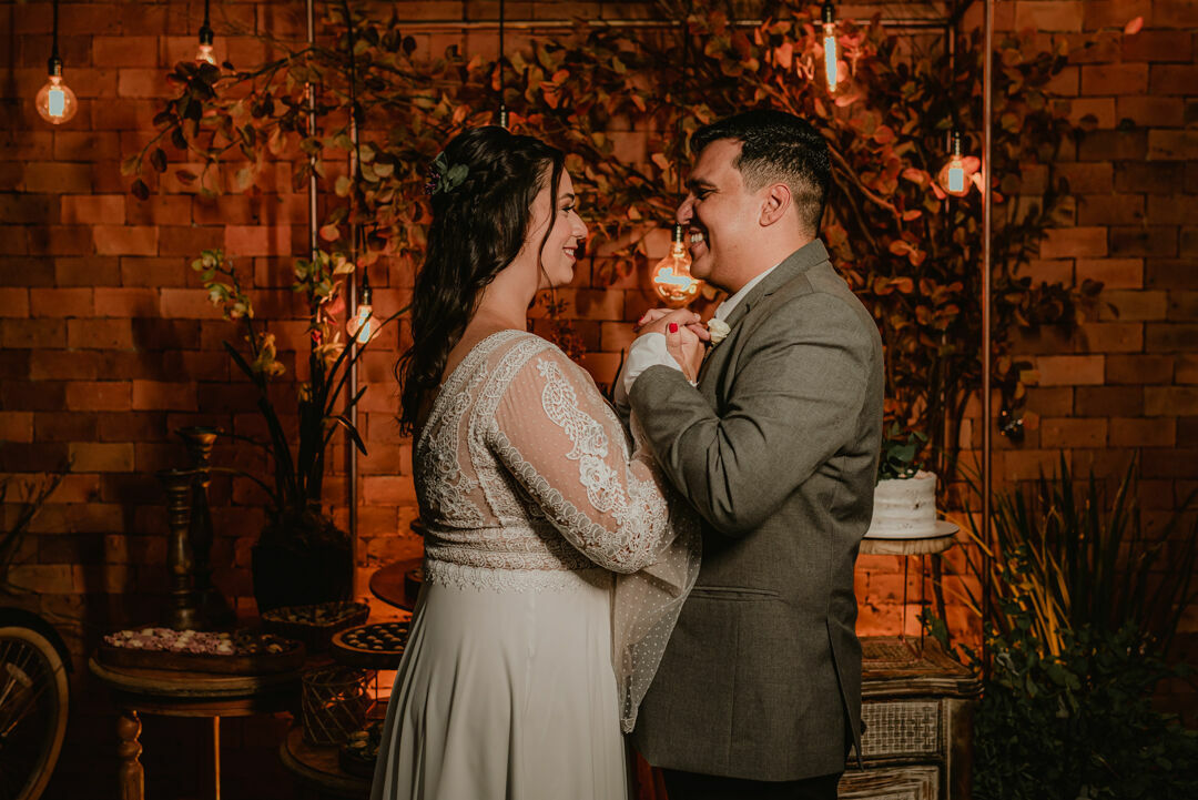 Foto Urban Wedding - Casamento intimista no estilo industrial no Espaço RevoLoft - Imagem 49