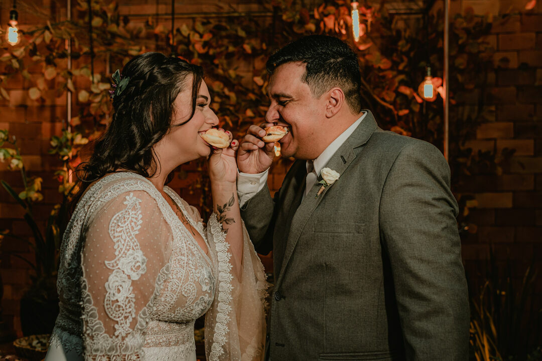 Foto Urban Wedding - Casamento intimista no estilo industrial no Espaço RevoLoft - Imagem 64