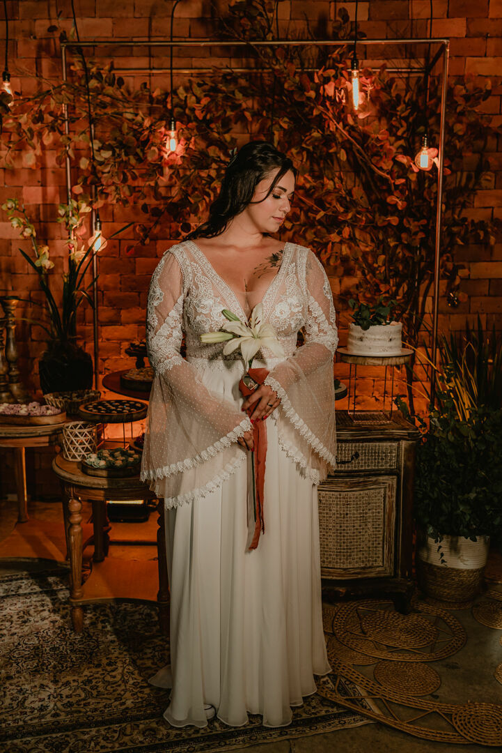 Foto Urban Wedding - Casamento intimista no estilo industrial no Espaço RevoLoft - Imagem 52