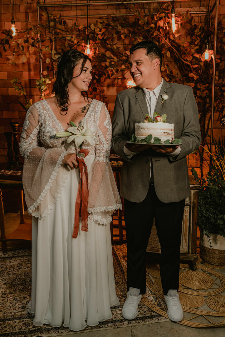 Foto Urban Wedding - Casamento intimista no estilo industrial no Espaço RevoLoft - Imagem 50