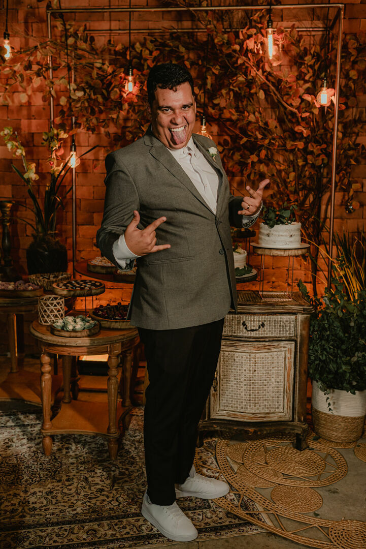 Foto Urban Wedding - Casamento intimista no estilo industrial no Espaço RevoLoft - Imagem 66