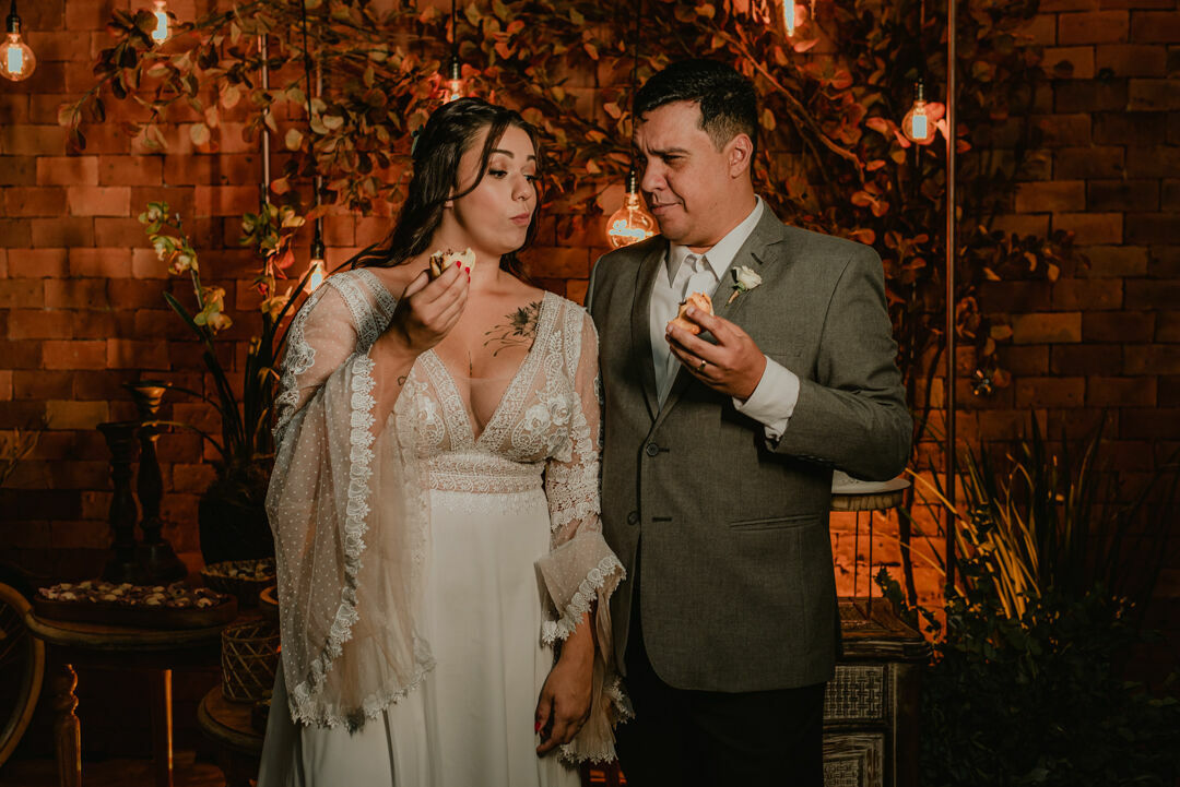 Foto Urban Wedding - Casamento intimista no estilo industrial no Espaço RevoLoft - Imagem 67