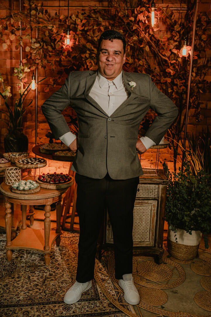 Foto Urban Wedding - Casamento intimista no estilo industrial no Espaço RevoLoft - Imagem 65