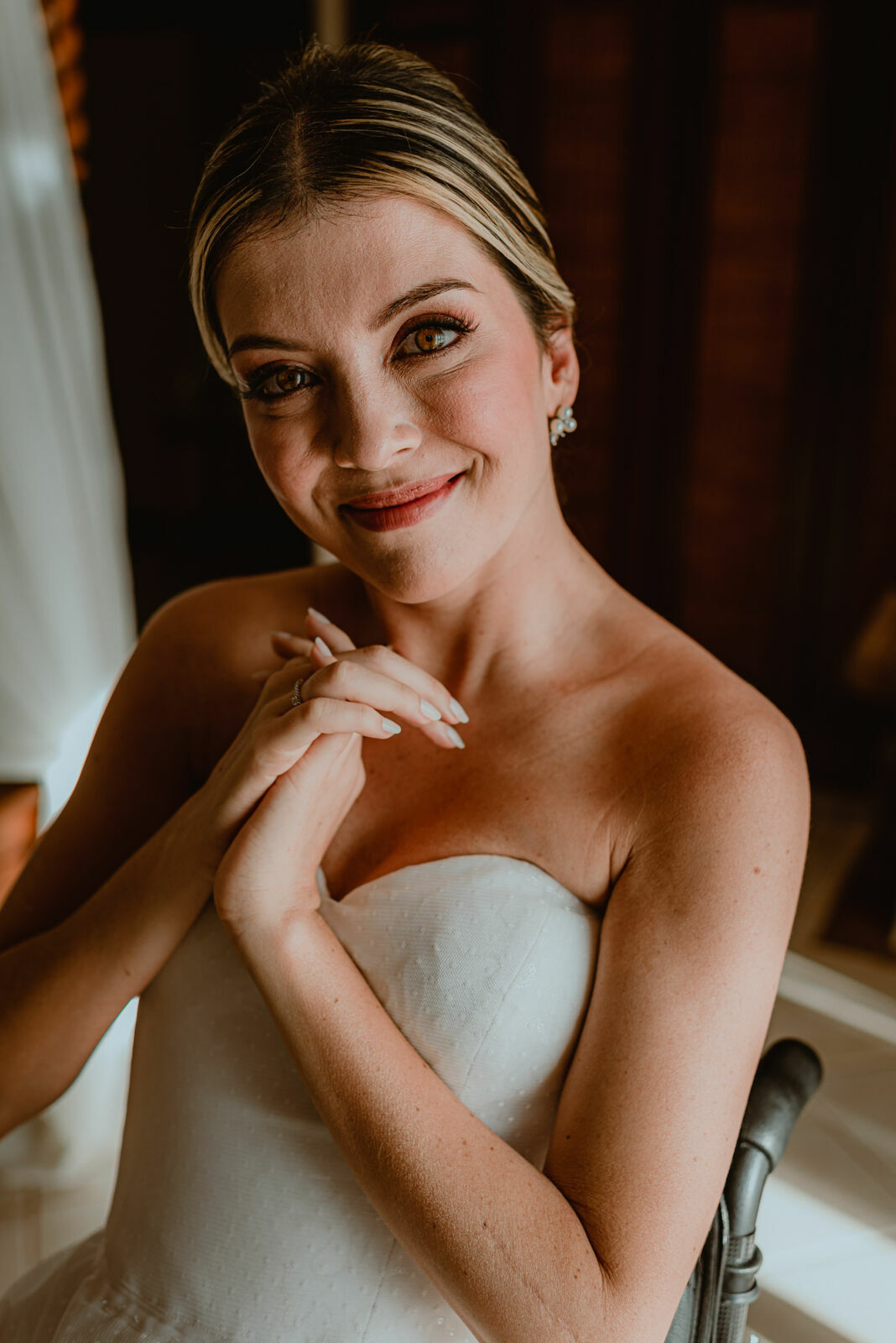 Foto Paraquedista que ficou tetraplégica se casa em uma linda cerimônia em fim de tarde na Fazenda Nova Conceição em Goiás - Raquel e Lages - Imagem 23