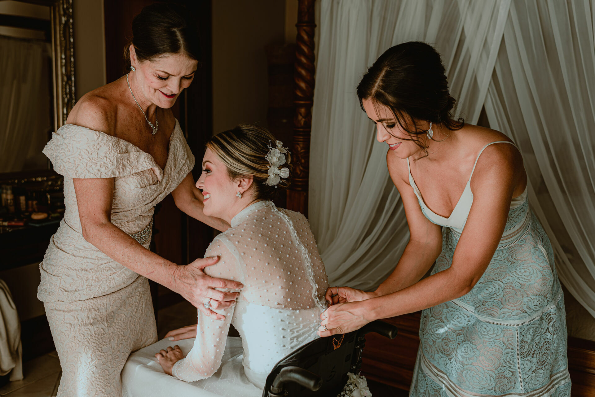 Foto Paraquedista que ficou tetraplégica se casa em uma linda cerimônia em fim de tarde na Fazenda Nova Conceição em Goiás - Raquel e Lages - Imagem 28