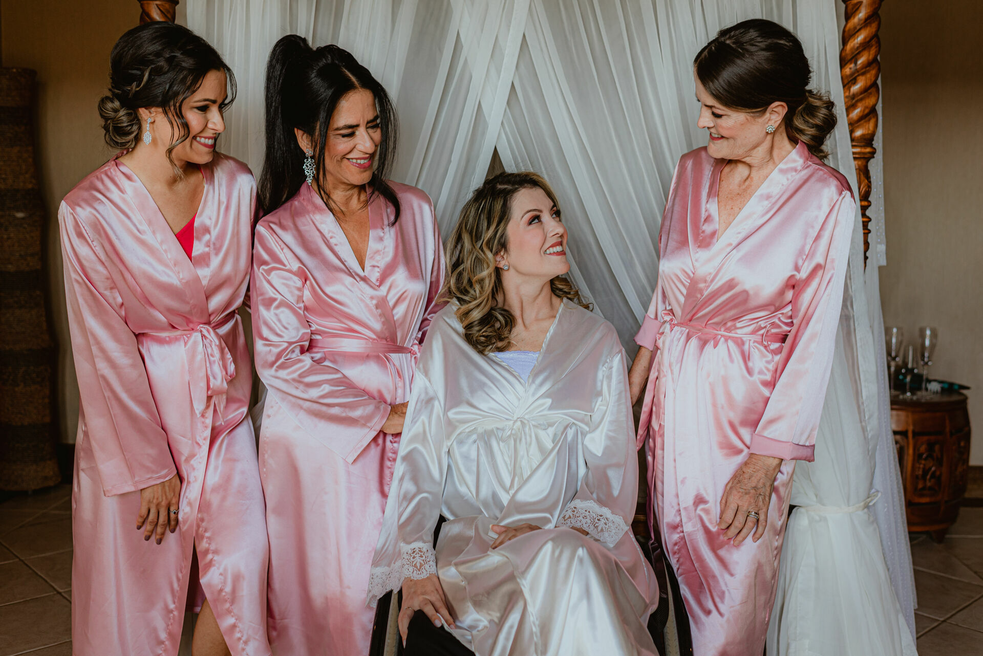 Foto Paraquedista que ficou tetraplégica se casa em uma linda cerimônia em fim de tarde na Fazenda Nova Conceição em Goiás - Raquel e Lages - Imagem 9